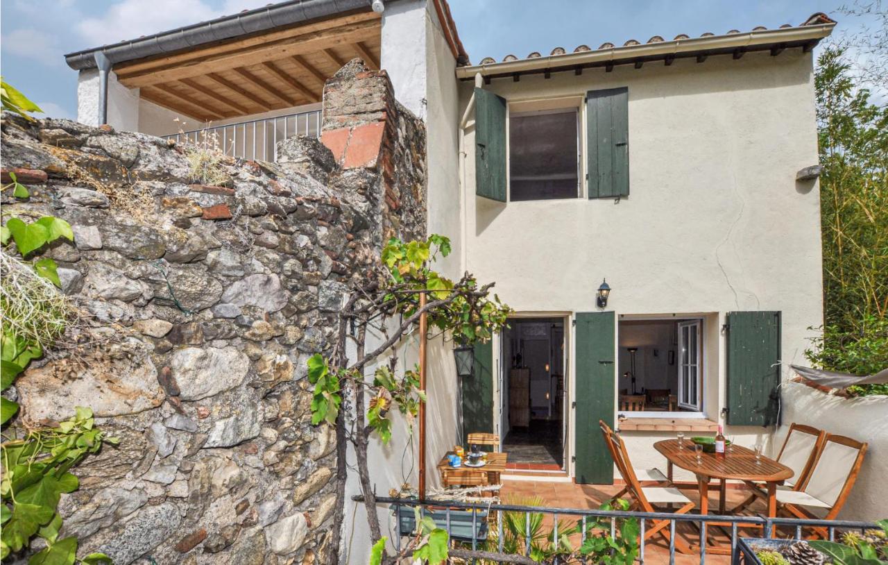 Amazing Home In Ceret With Wifi Zewnętrze zdjęcie