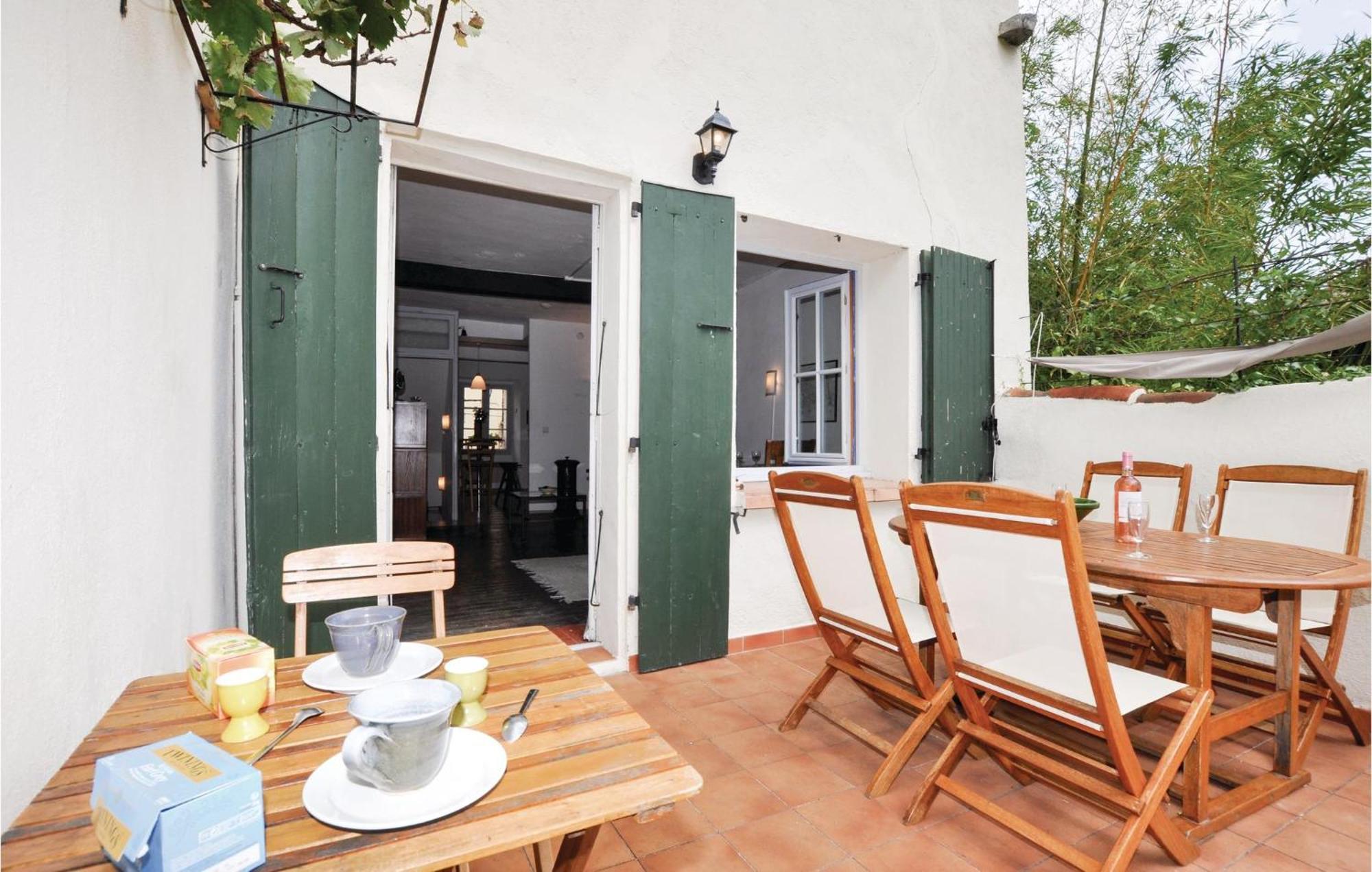 Amazing Home In Ceret With Wifi Zewnętrze zdjęcie