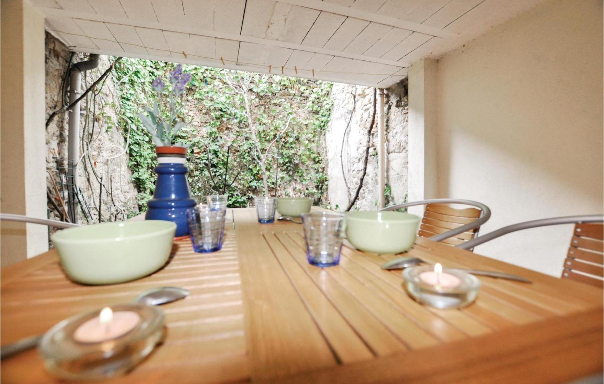 Amazing Home In Ceret With Wifi Zewnętrze zdjęcie